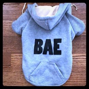 fabdog BAE “Before Anyone Else” Hoodie ❤️